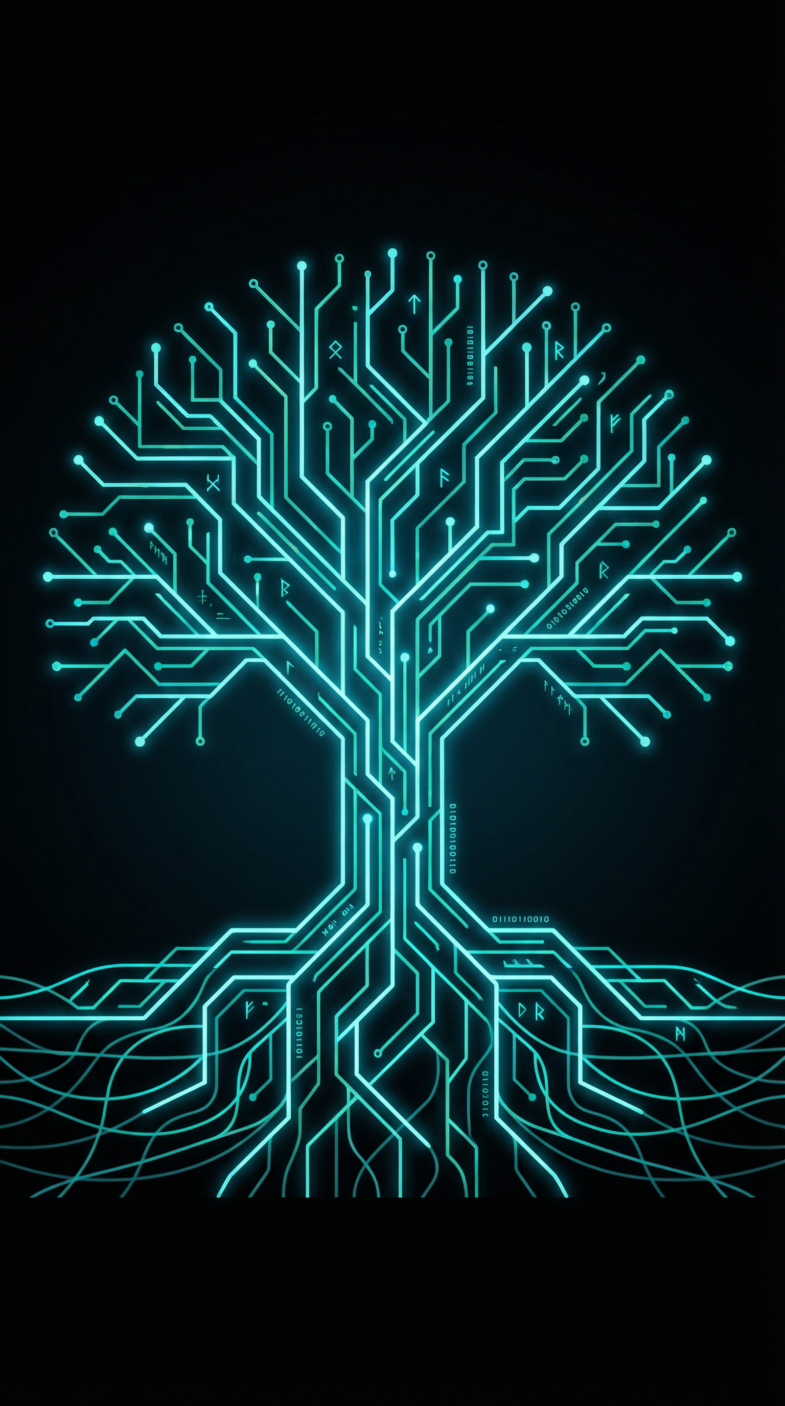 Yggdrasil - The World Tree